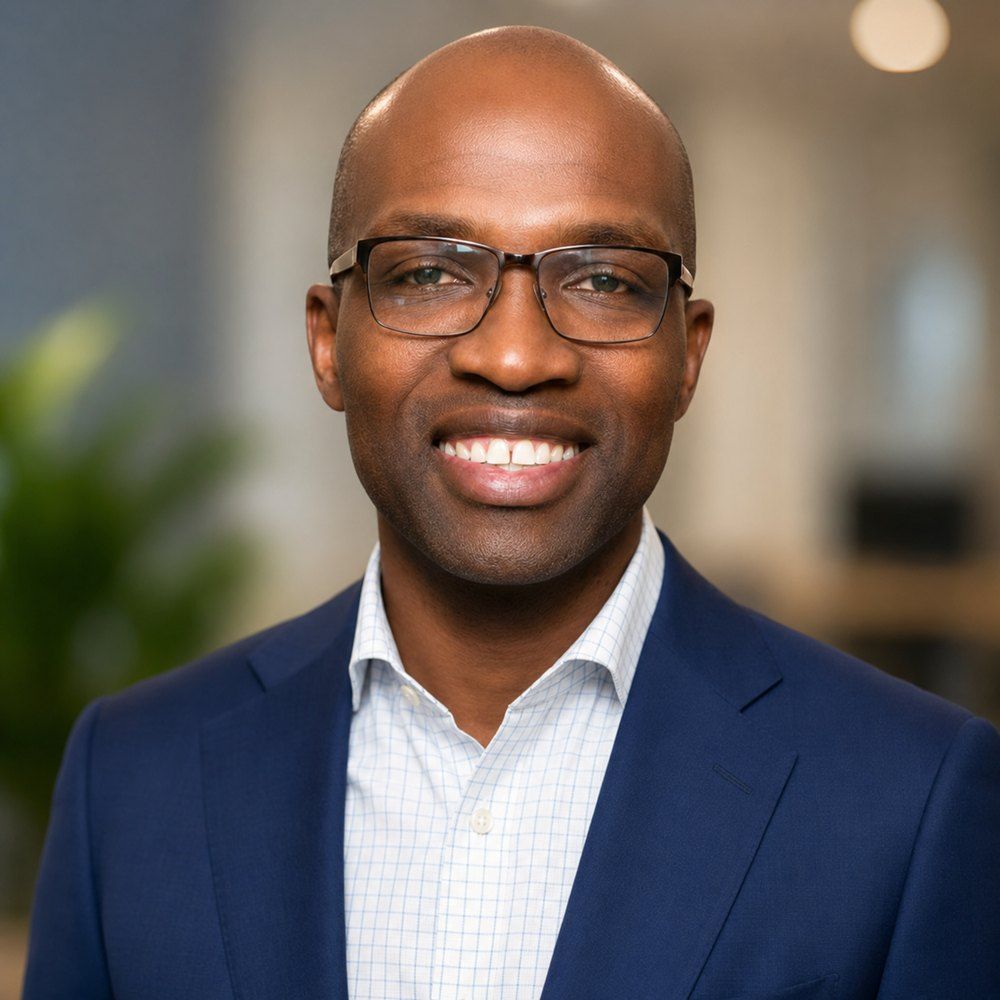 Kobe Ofori-Atta, Founder & Principal Advisor, Claraxis Group